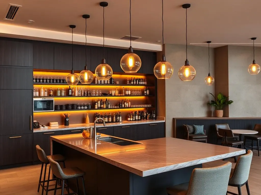 Kitchen & Bar