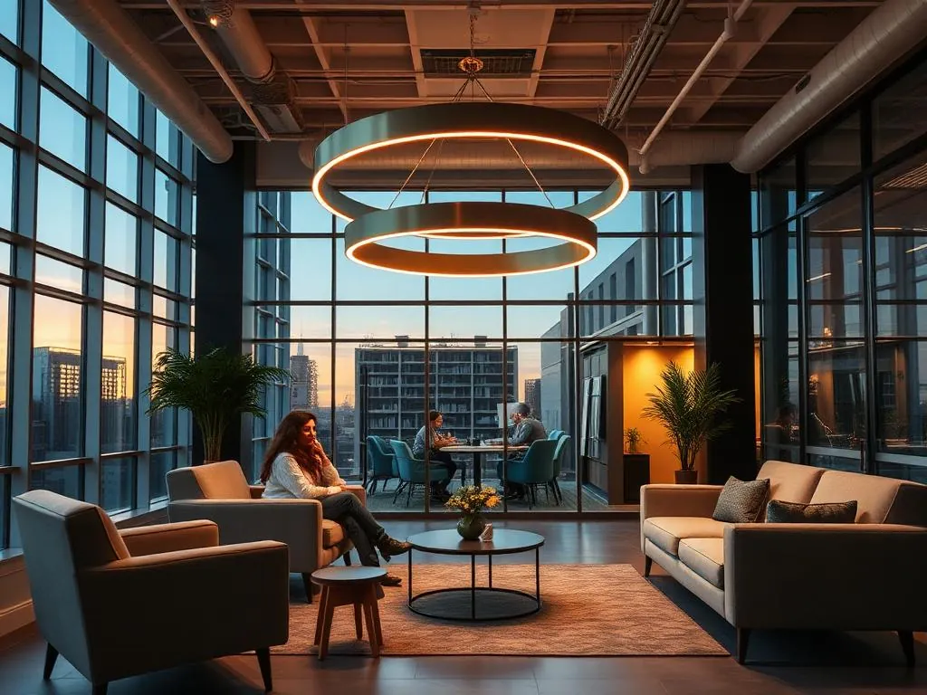 Collaboration Lounge