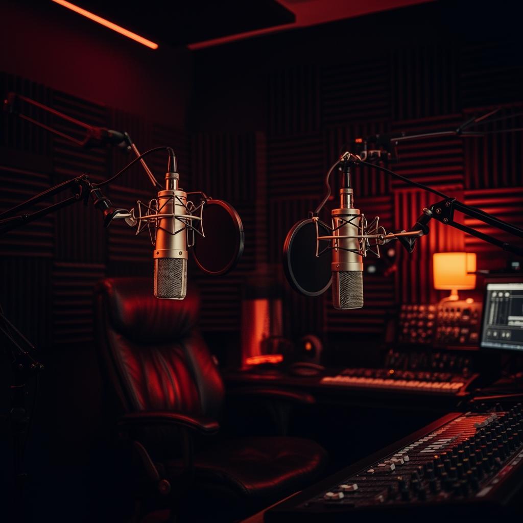 Podcast Studio