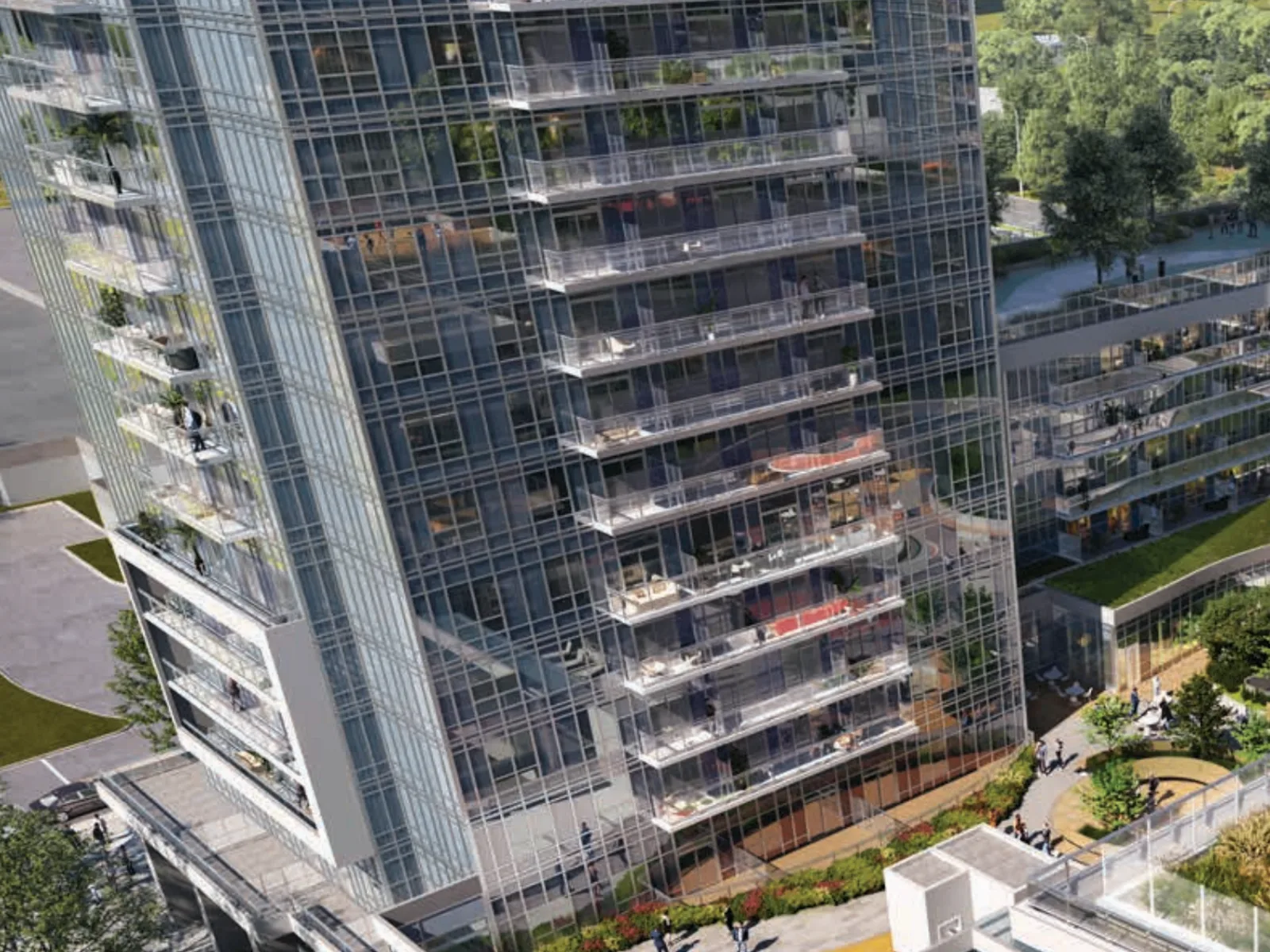 Canopy Towers 2