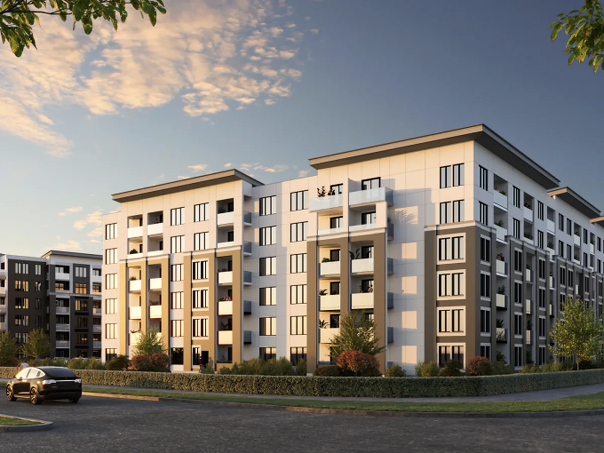 Creekside Condos
