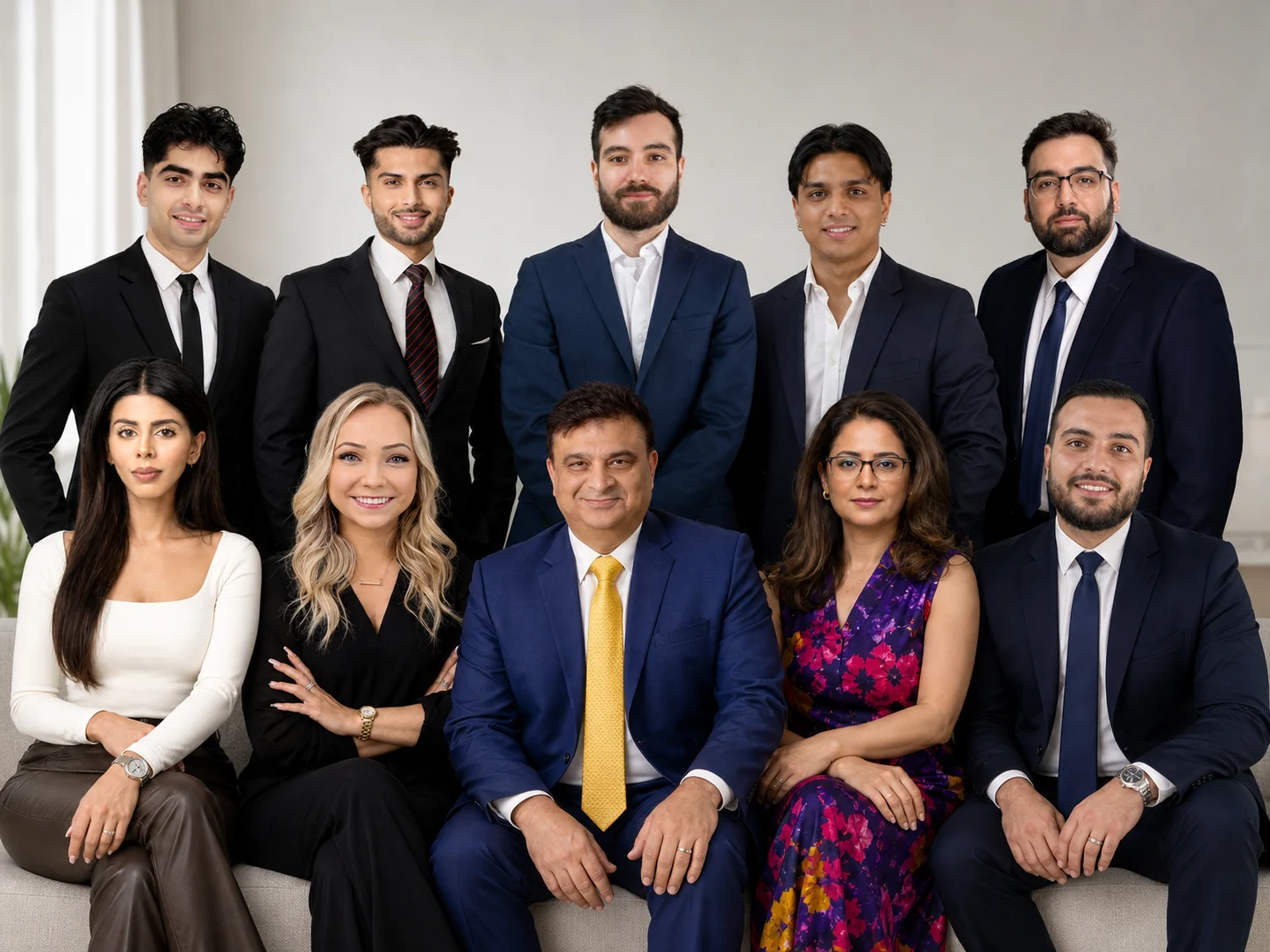 The Pinnacle team